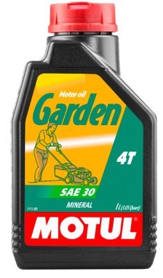 Motul Garden 4T SAE 30 1L