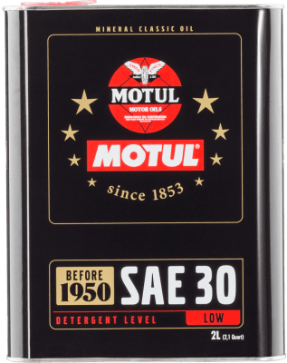 Motul Classic SAE 30 2L