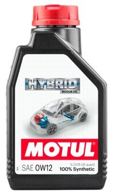 Motul Hybrid 0W-12 1L