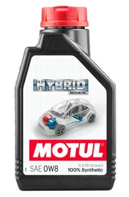 Motul Hybrid 0W-8 1L