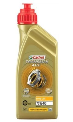 Castrol Transmax Axle Longlife 75W-90 1L