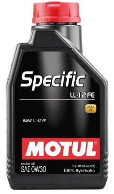 Motul Specific LL-12 FE 0W-30 1L