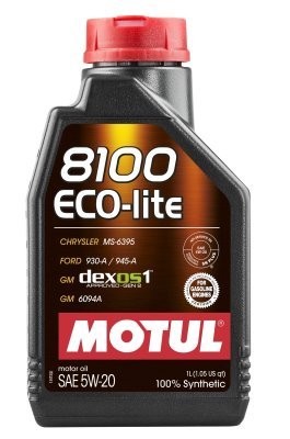 Motul 8100 Eco-Lite 5W-20 1L
