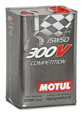 Motul 300V Competition 15W-50 5L