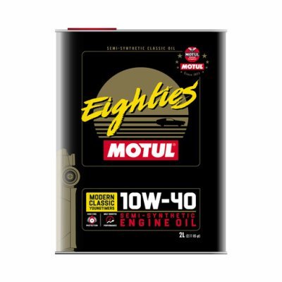 Motul Classic Eighties 10W-40 2L