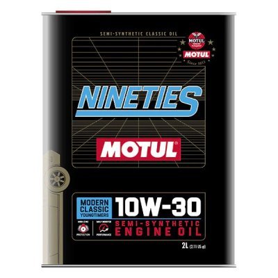 Motul Classic Nineties 10W-30 2L