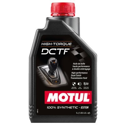 Motul High Torque DCTF 1L