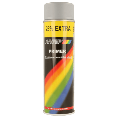 Motip 04054 základový primer šedý 500ml