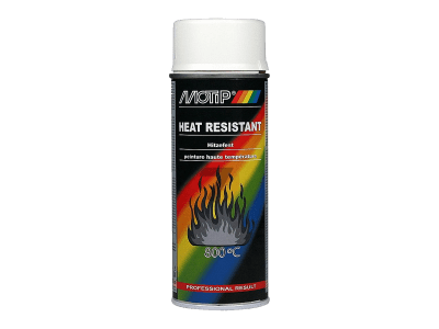 Motip 04038 žáruvzdorný 800°C béžový sprej 400 ml