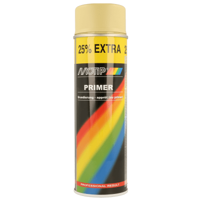 Motip 04053 základový primer žlutý 500ml