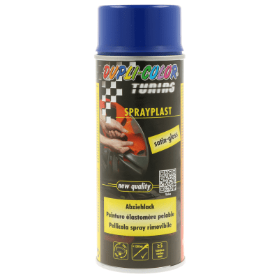 Dupli Color 412752 Spray plast modrý 400ml