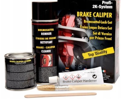 Motip 889776 Brake Caliper modrá barva na brzdy, sada