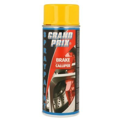 Motip 080041 Grand Prix Brake Calliper žlutý 400ml