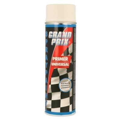 Motip 080010 Grand Prix Primer Universal, základní bílý 500ml