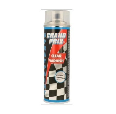 Motip 080007 Grand Prix Čirý lak 500ml