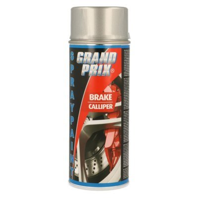 Motip 080043 Grand Prix Brake Calliper stříbrný 400ml