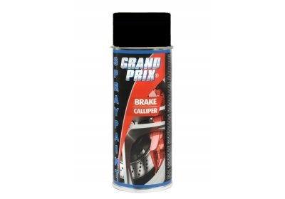 Motip 080044 Grand Prix Brake Calliper černý 400ml