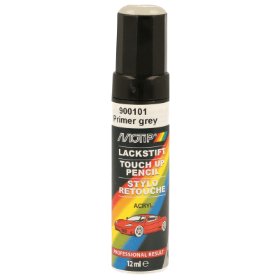 Motip 900101 Touch-up stick Kompakt, primer šedý 12ml