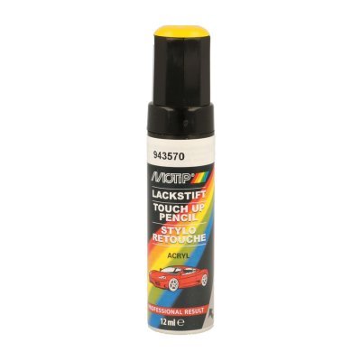 Motip 943570 Touch-up stick Kompakt, žlutá 12ml