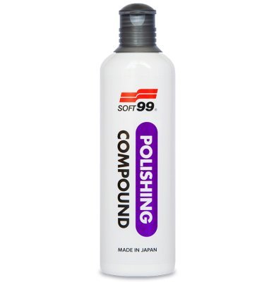 SOFT99 POLISHING COMPOUND