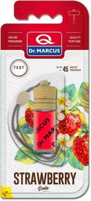 DR.Marcus Ecolo Strawberry 4,5ml