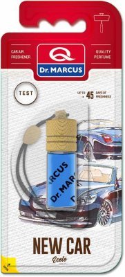 DR.Marcus Ecolo New car 4,5ml