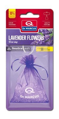Dr. Marcus Fresh Bag Lavender flowers – 20g
