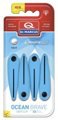 DR.Marcus Easy Clip - Ocean brave