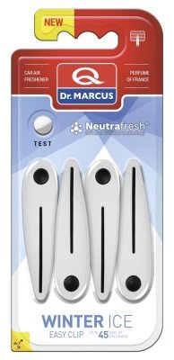 DR.Marcus Easy Clip - Winter ice