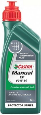Castrol Manual EP 80W-90 1L