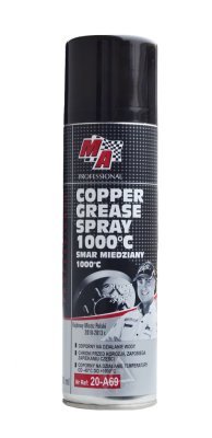 Moje Auto Měděný sprej 200ml