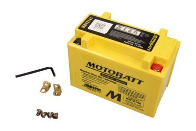 Motobatt 11,2Ah 12V 190A MBTZ14S