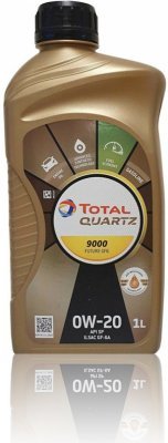Total Quartz 9000 Future GF6 0W-20 1L