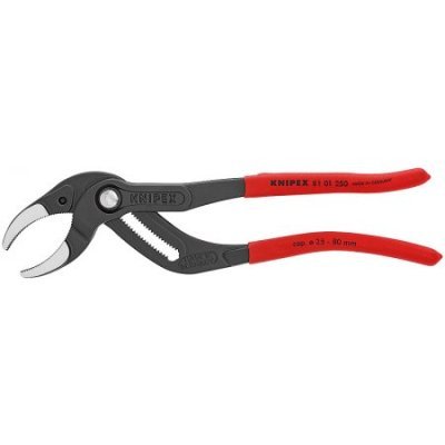 Knipex Kleště SIKO instalatérské na sifony 250mm 81 01 250