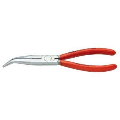 Knipex Kleště s půlkulatými čelistmi s břity 200mm 26 21 200