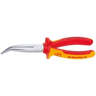 Knipex Kleště půlkulaté s břity 1000V 200mm 26 26 200