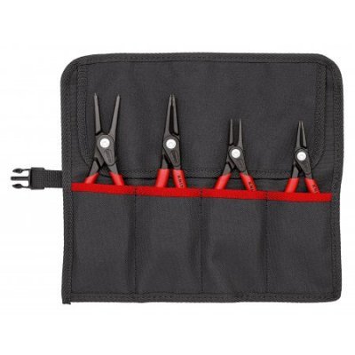 Knipex Sada kleští na pojistné kroužky 4ks 00 19 57