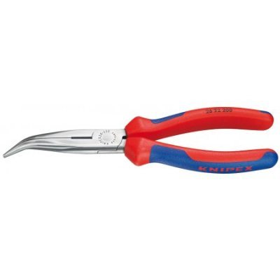 Knipex Kleště s půlkulatými čelistmi s břity 200mm 26 22 200