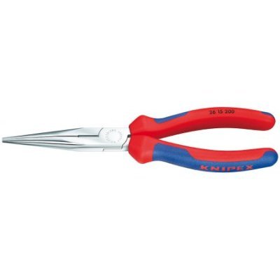 Knipex Kleště půlkulaté s břity 200mm 26 15 200