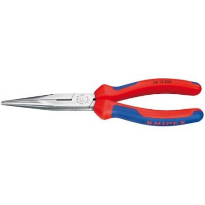 Knipex Kleště půlkulaté s břity 200mm 26 12 200