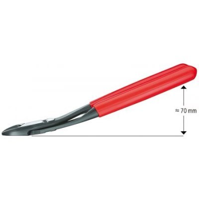 Knipex Kleště silové štípací 200mm 74 21 200