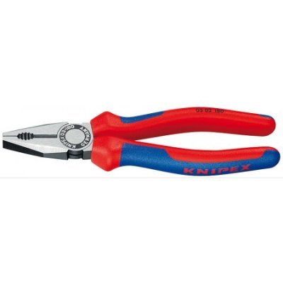 Knipex Kleště kombinované 200mm 03 02 200