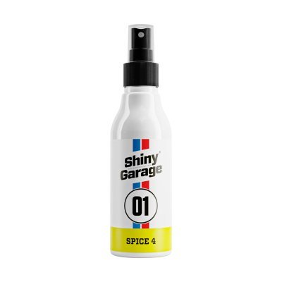 Shiny Garage Spice 4 150ml