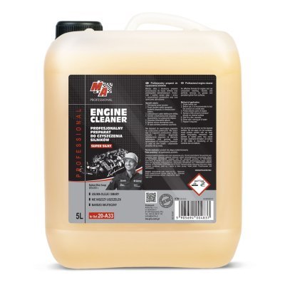 Moje Auto Engine cleaner čistič motorů 5L