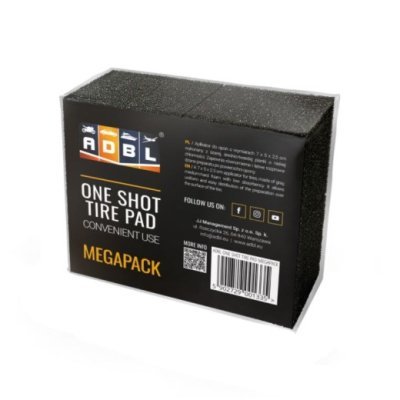 ADBL One Shot Tire Pad Megapack
