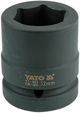 Yato Nástavec 1" rázový šestihranný 32 mm CrMo YT-1187