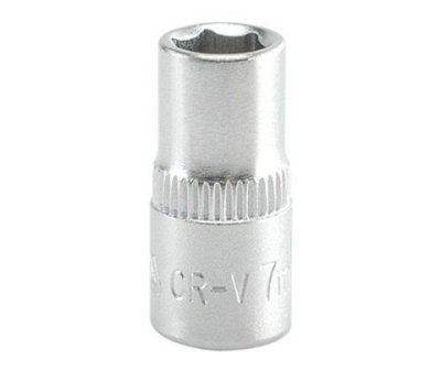 Yato Nástavec 1/4" 7 mm šestihranný YT-1406