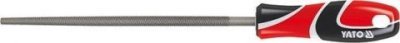 Yato Pilník zámečnický kulatý středně hrubý 150 mm YT-6184