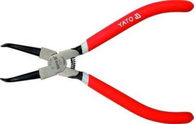 Yato Kleště na ségrovky 180 mm vnitřní ohnuté YT-2139