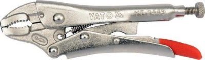 Yato Kleště samosvorné 125 mm YT-2449